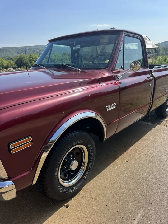 1969 Chevrolet C/K 2nd Gen - Image 2 of 18