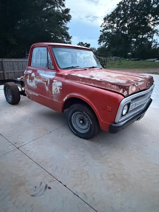 1969 Chevrolet C/K 2nd Gen - Image 30 of 31