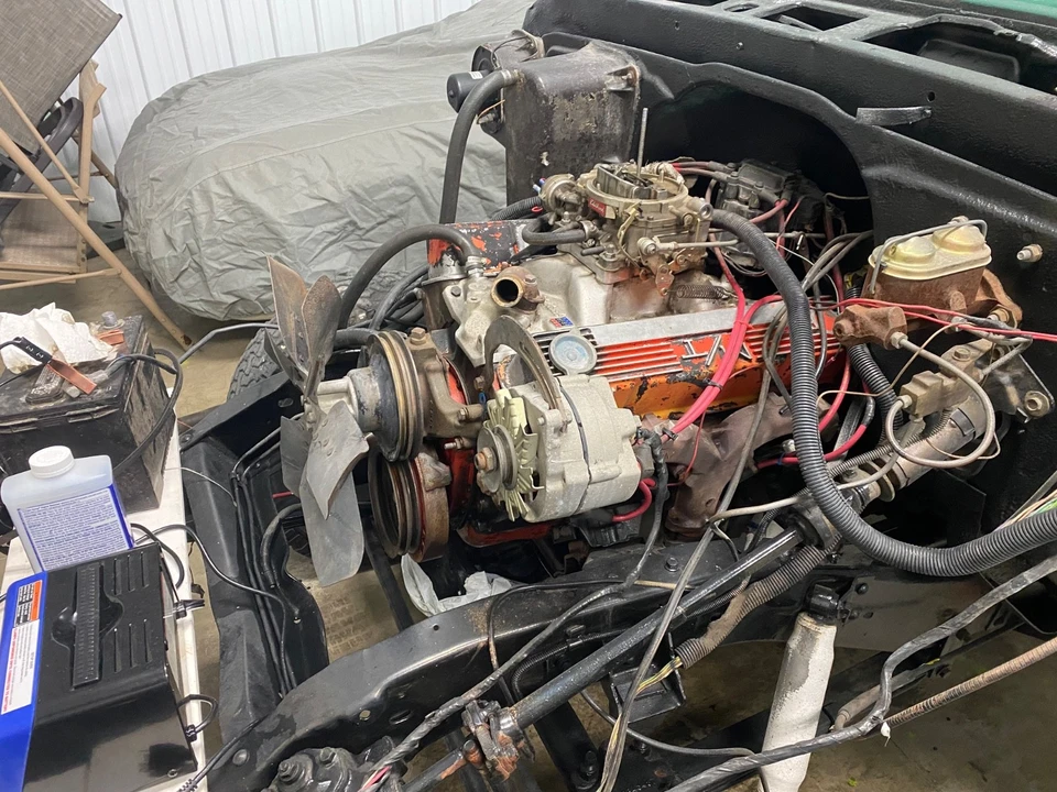 1969 Chevrolet C/K 2nd Gen - Image 15 of 20
