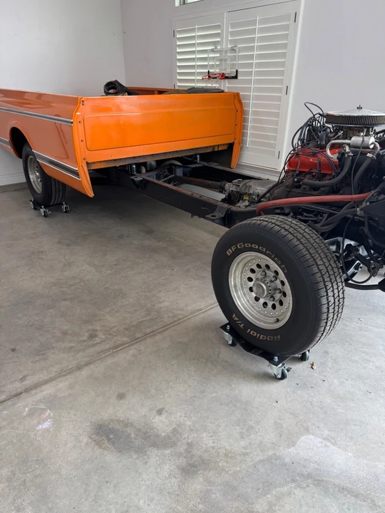1969 Chevrolet C/K 2nd Gen - Image 8 of 12