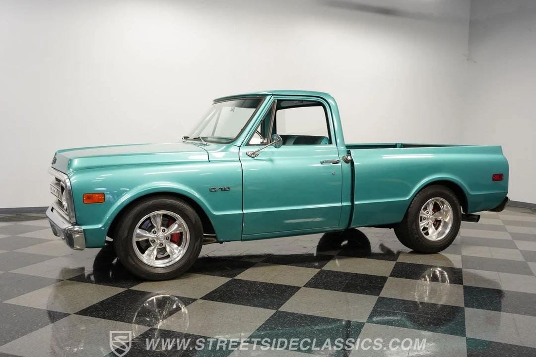 1969 Chevrolet C/K 2nd Gen - Image 8 of 31