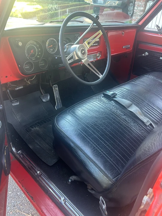 1969 Chevrolet C/K 2nd Gen - Image 14 of 31