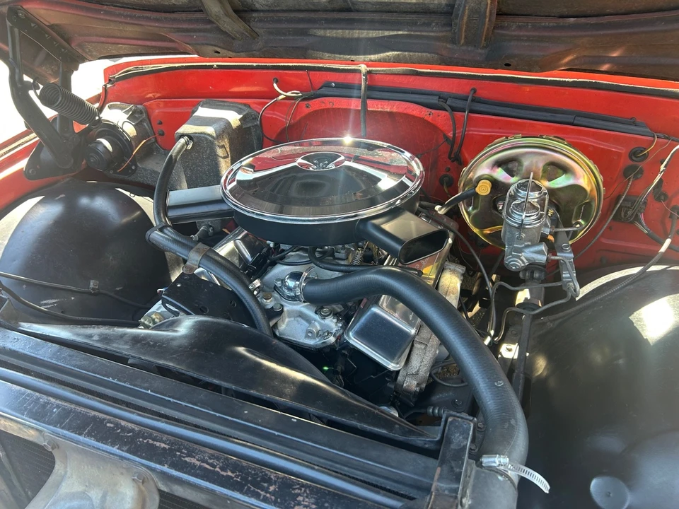 1969 Chevrolet C/K 2nd Gen - Image 12 of 31