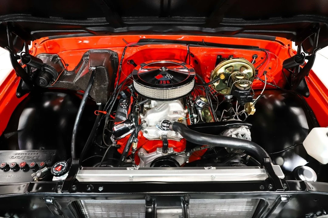 1969 Chevrolet C/K 2nd Gen - Image 5 of 31
