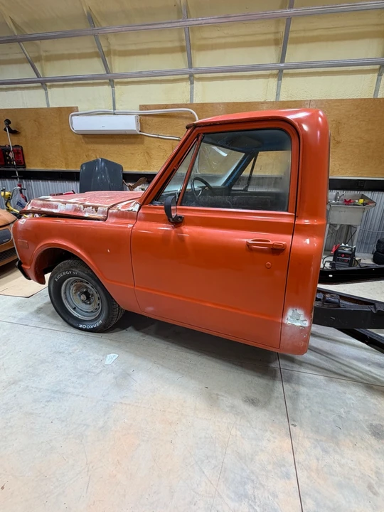 1969 Chevrolet C/K 2nd Gen - Image 16 of 31
