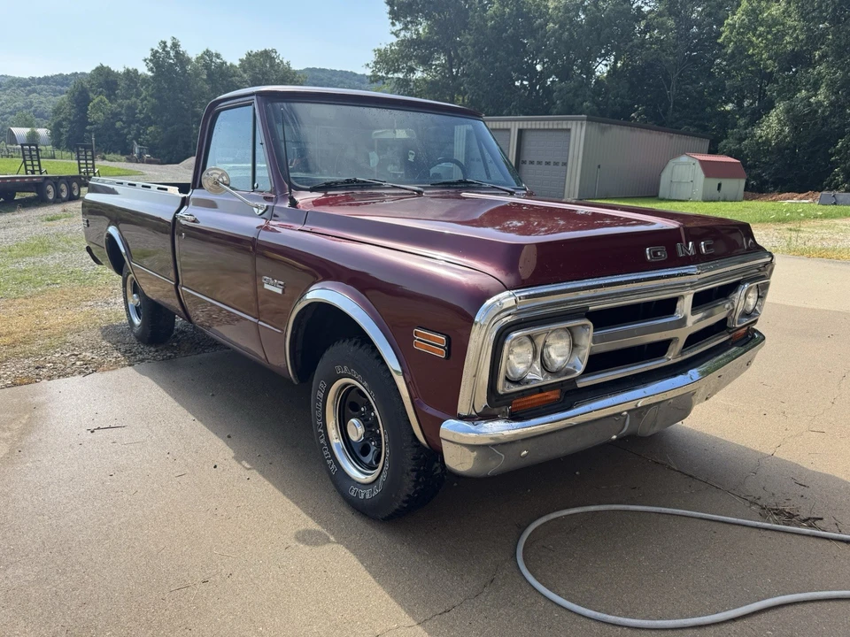 1969 Chevrolet C/K 2nd Gen - Image 8 of 18
