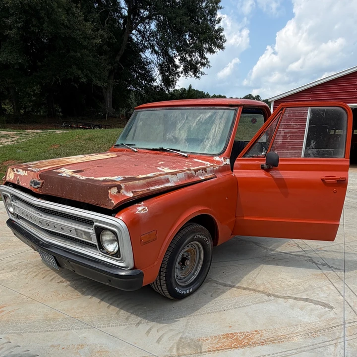 1969 Chevrolet C/K 2nd Gen - Image 2 of 31