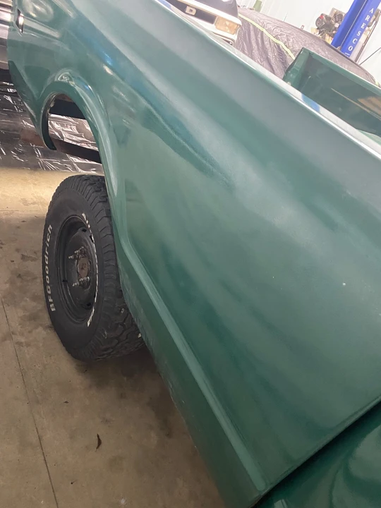 1969 Chevrolet C/K 2nd Gen - Image 11 of 20