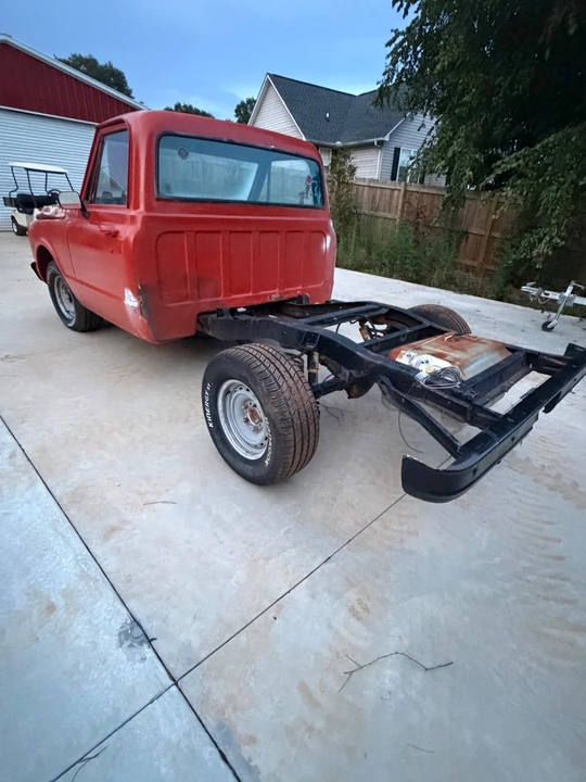 1969 Chevrolet C/K 2nd Gen - Image 27 of 31