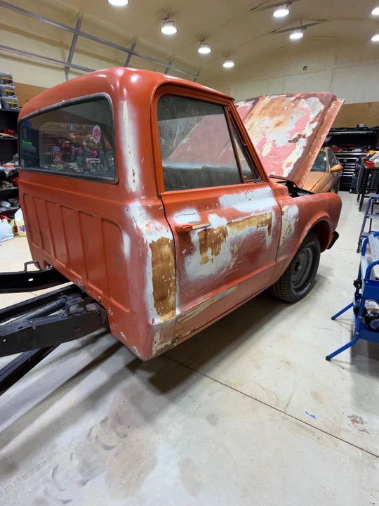 1969 Chevrolet C/K 2nd Gen - Image 21 of 31
