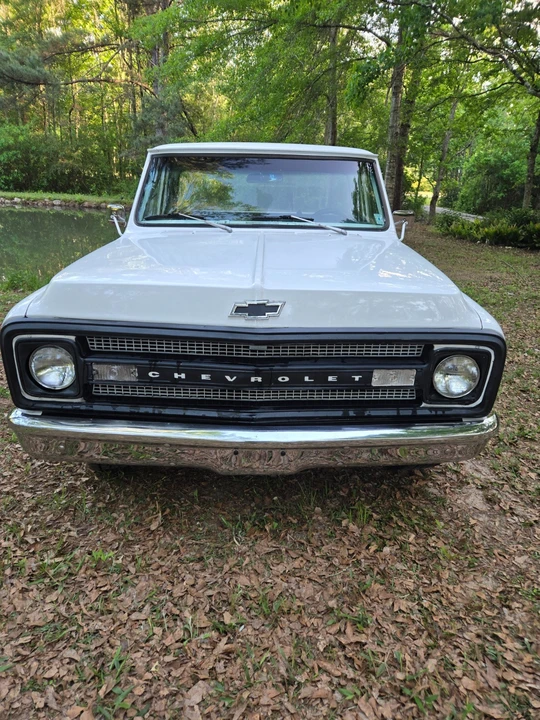 1969 Chevrolet C/K 2nd Gen - Image 4 of 30