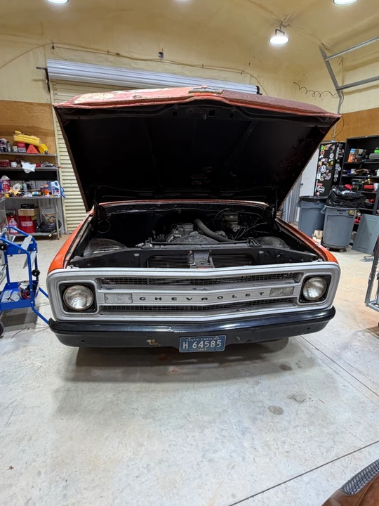 1969 Chevrolet C/K 2nd Gen - Image 20 of 31
