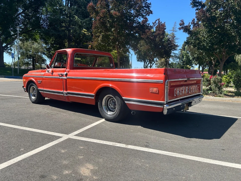 1969 Chevrolet C/K 2nd Gen - Image 2 of 31