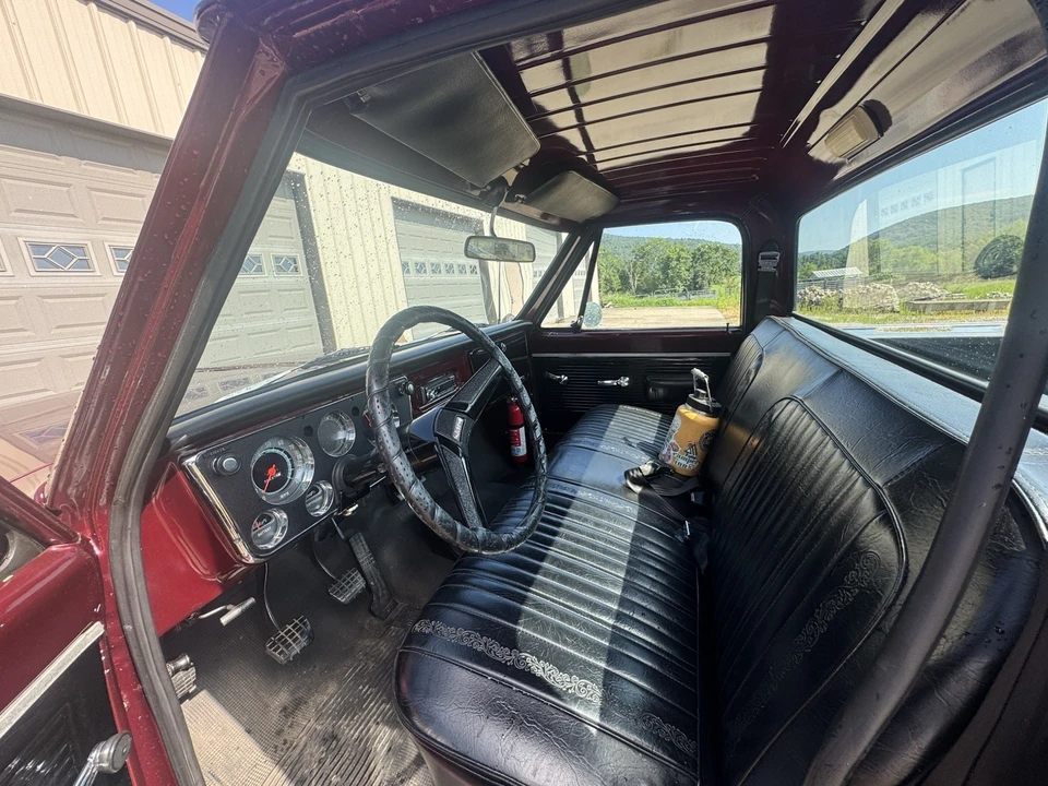 1969 Chevrolet C/K 2nd Gen - Image 6 of 18