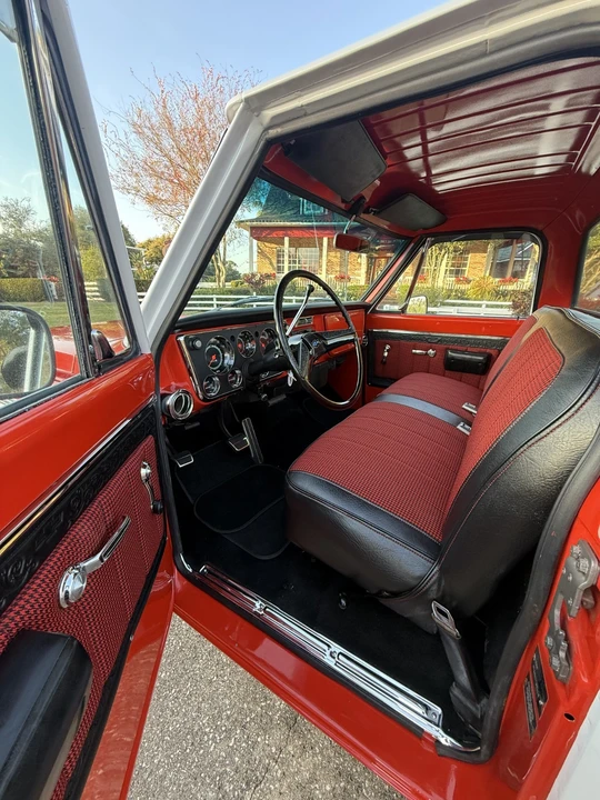 1969 Chevrolet C/K 2nd Gen - Image 20 of 21