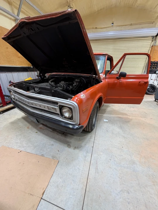 1969 Chevrolet C/K 2nd Gen - Image 18 of 31