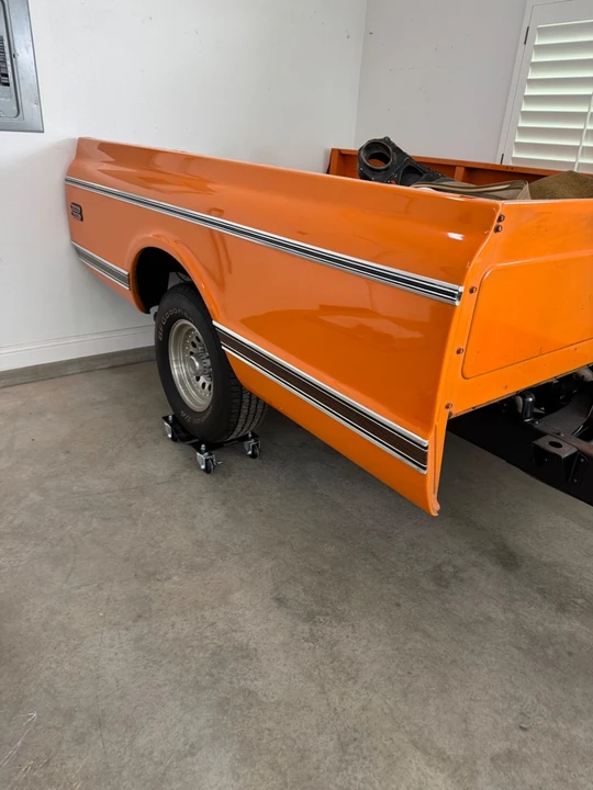 1969 Chevrolet C/K 2nd Gen - Image 4 of 12