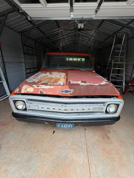 1969 Chevrolet C-10