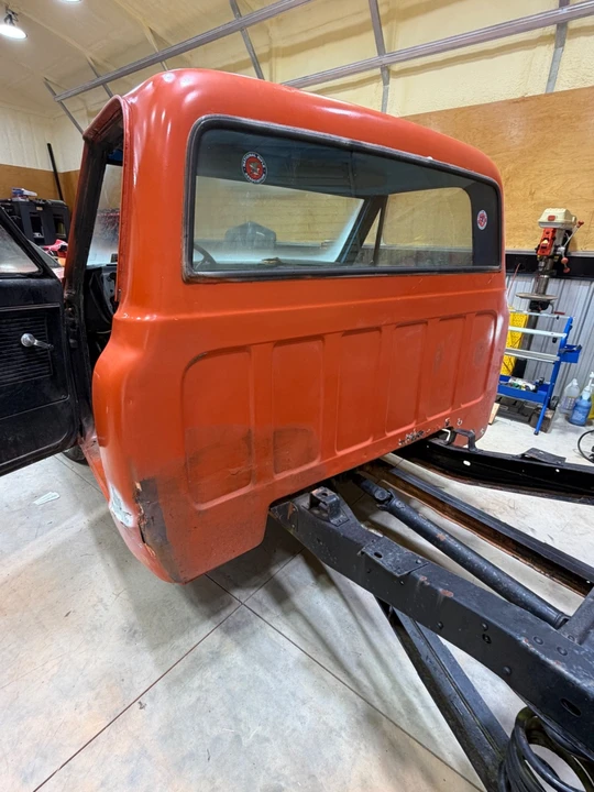 1969 Chevrolet C/K 2nd Gen - Image 3 of 31