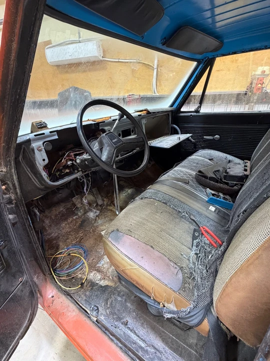 1969 Chevrolet C/K 2nd Gen - Image 14 of 31