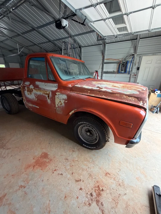 1969 Chevrolet C/K 2nd Gen - Image 4 of 31