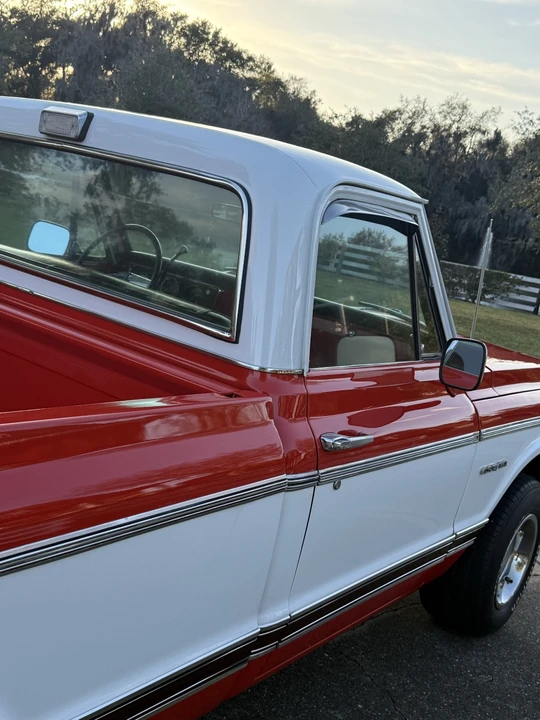 1969 Chevrolet C/K 2nd Gen - Image 21 of 21