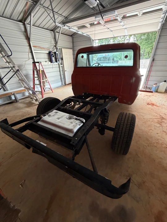 1969 Chevrolet C/K 2nd Gen - Image 6 of 31