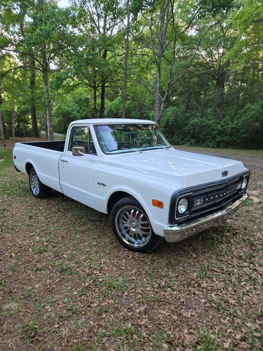 1969 Chevrolet C/K 2nd Gen - Image 2 of 30