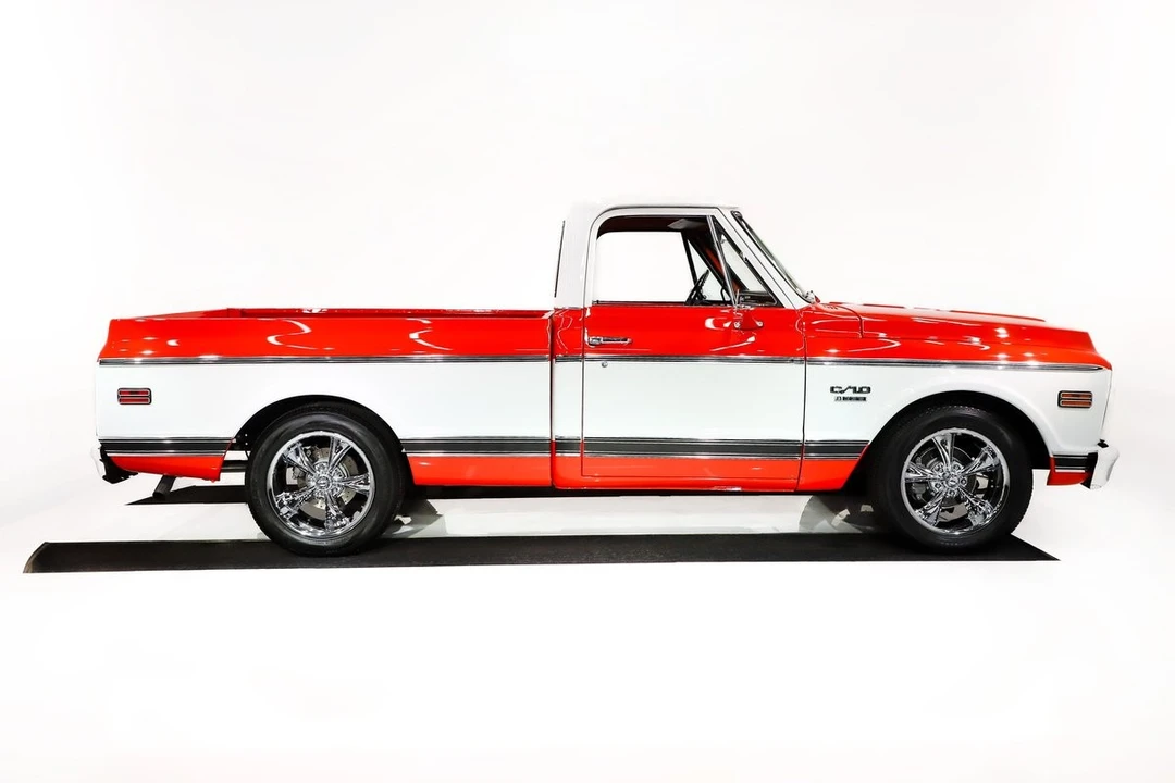 1969 Chevrolet C/K 2nd Gen - Image 15 of 31