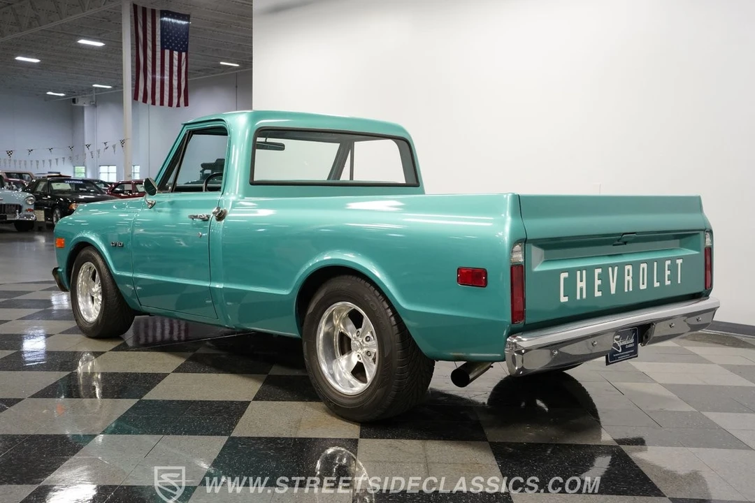 1969 Chevrolet C/K 2nd Gen - Image 11 of 31