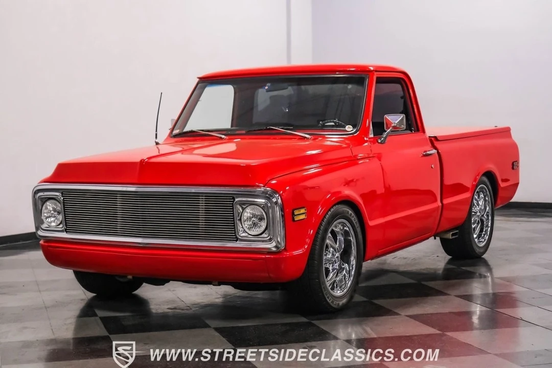 1969 Chevrolet C/K 2nd Gen - Image 19 of 21