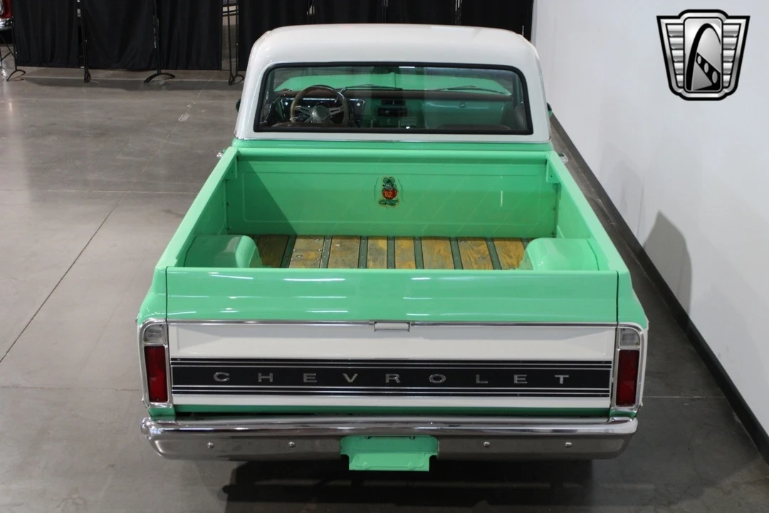 1969 Chevrolet C/K 2nd Gen - Image 12 of 12