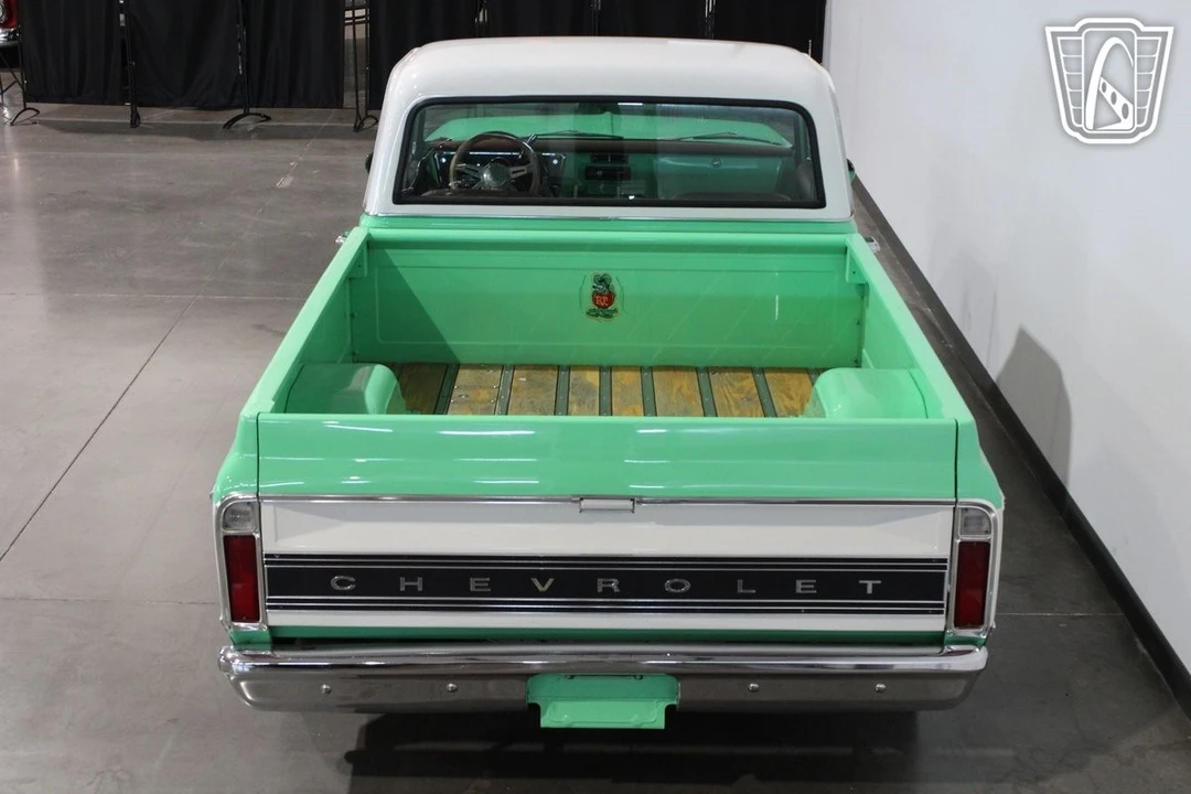 1969 Chevrolet C/K 2nd Gen - Image 12 of 12