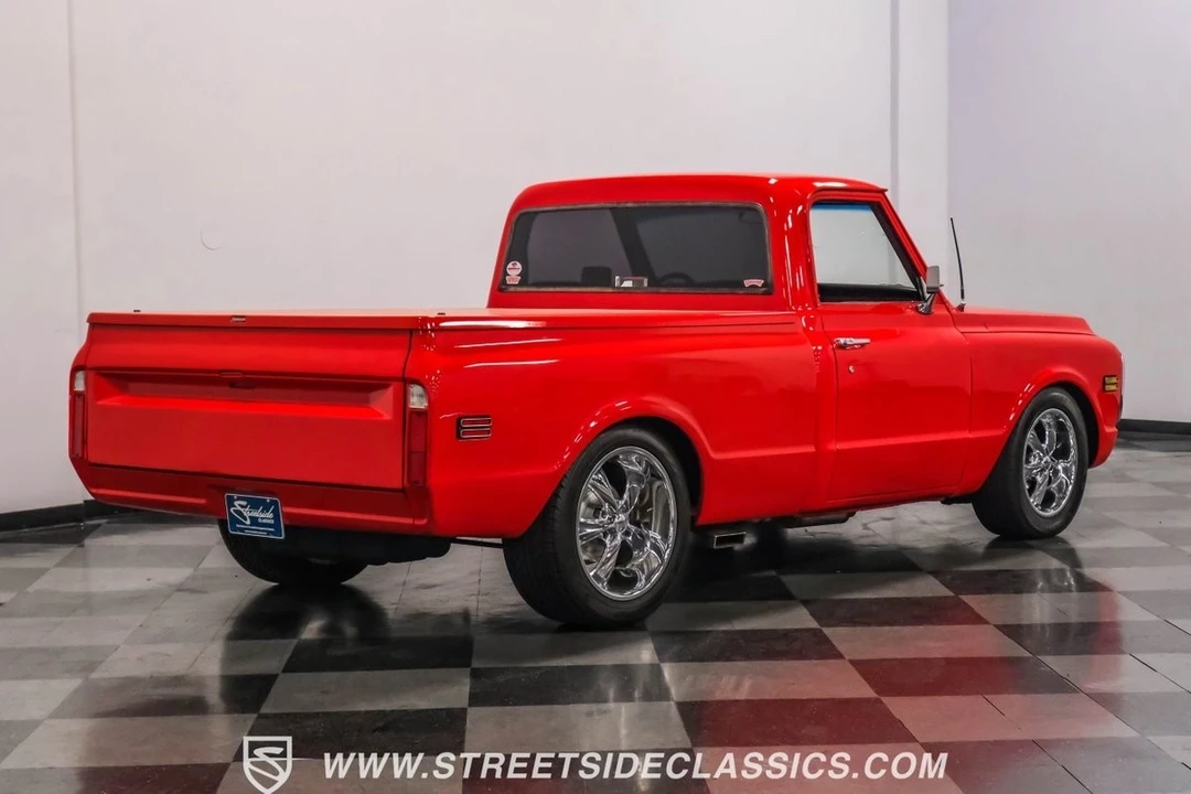 1969 Chevrolet C/K 2nd Gen - Image 12 of 21