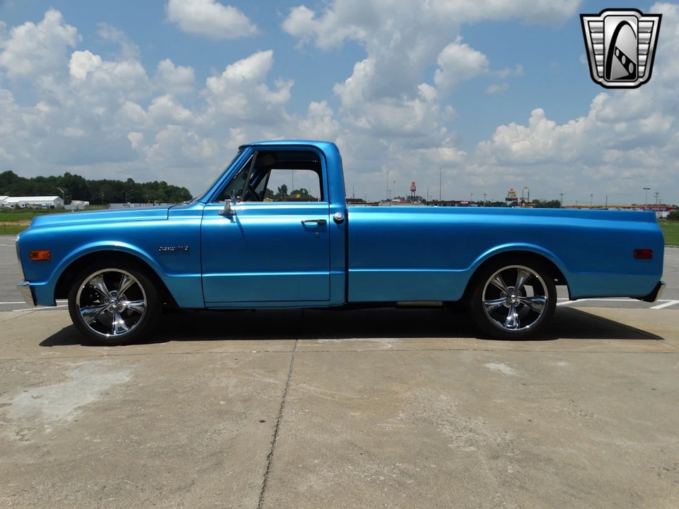 1969 Chevrolet C/K 2nd Gen - Image 5 of 21