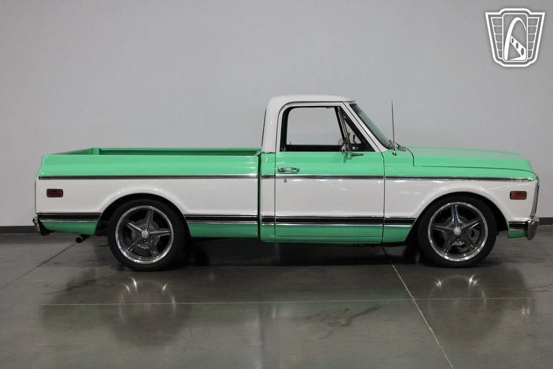 1969 Chevrolet C/K 2nd Gen - Image 18 of 21