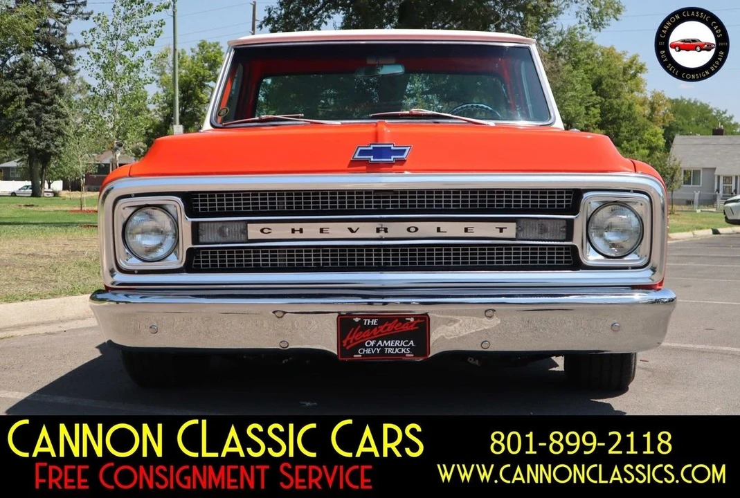 1969 Chevrolet C/K 2nd Gen - Image 4 of 21