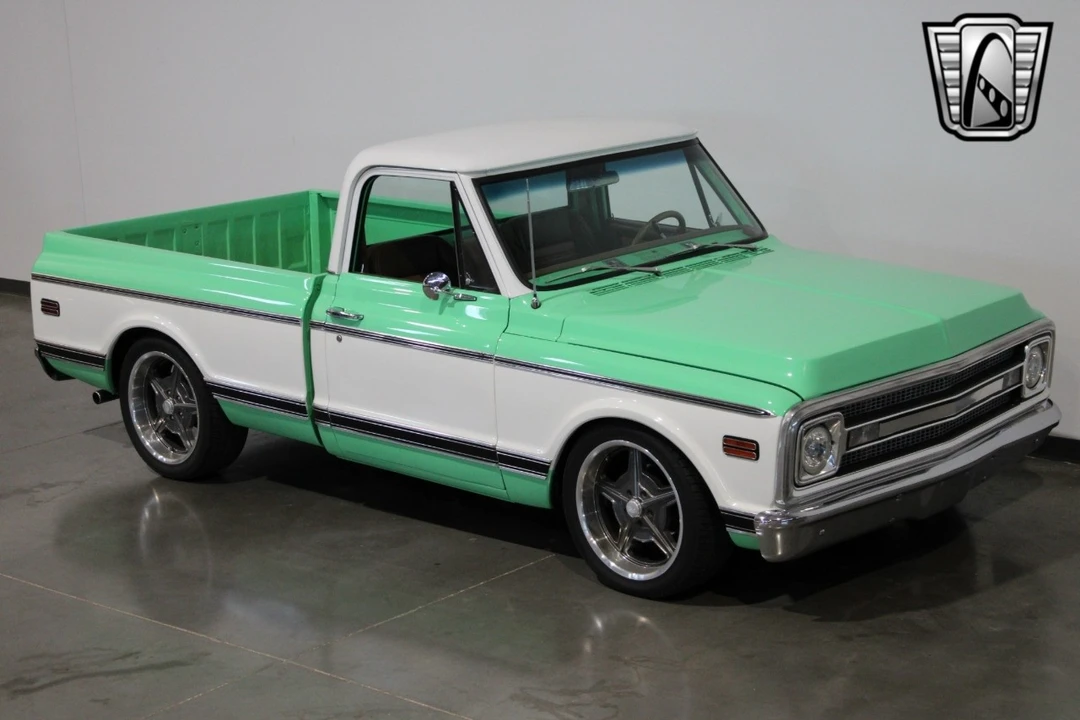 1969 Chevrolet C/K 2nd Gen - Image 9 of 12