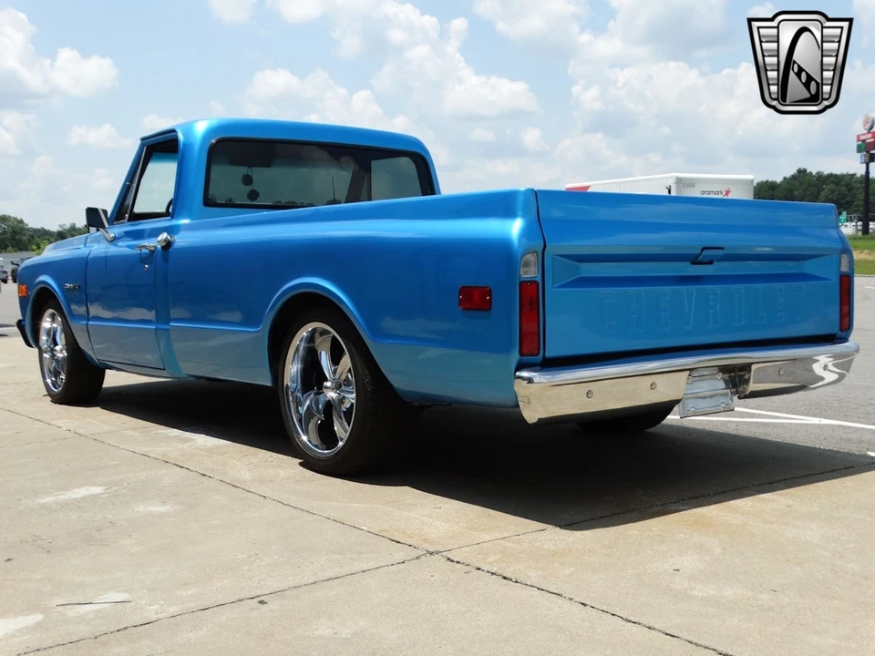 1969 Chevrolet C/K 2nd Gen - Image 7 of 21