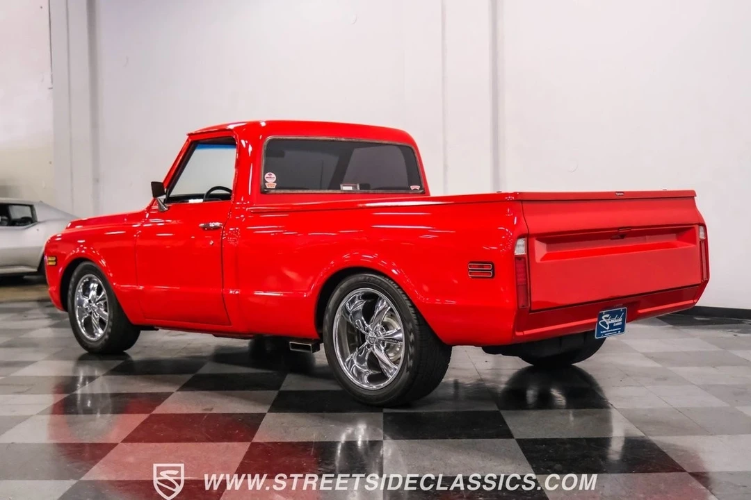 1969 Chevrolet C/K 2nd Gen - Image 9 of 21