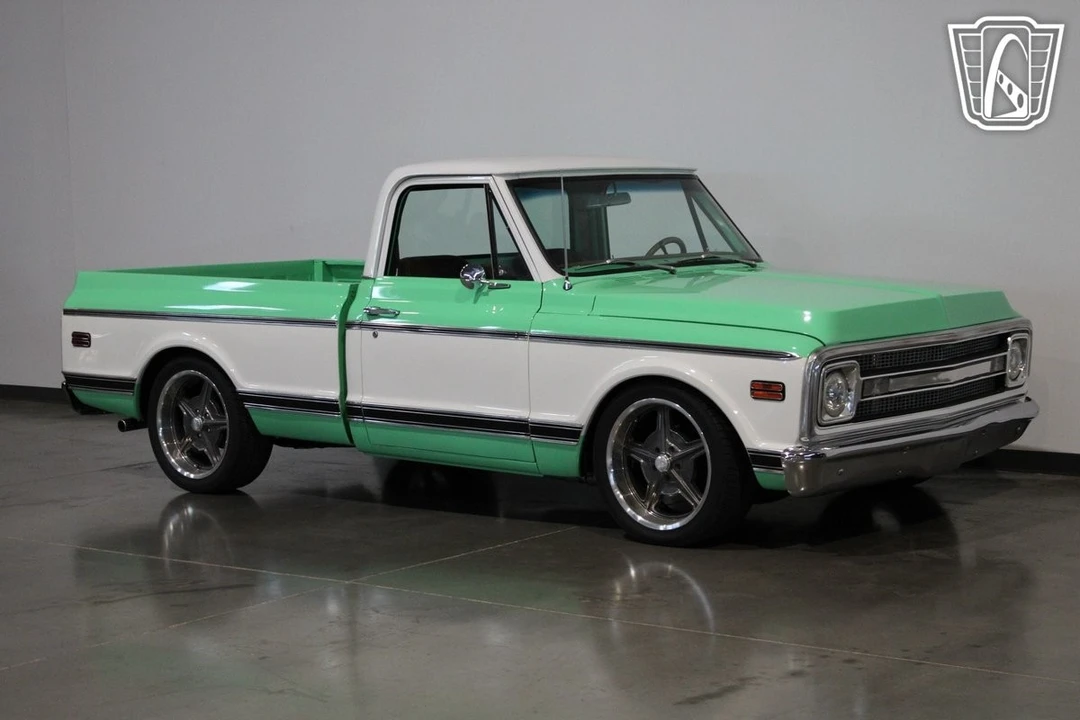 1969 Chevrolet C/K 2nd Gen - Image 17 of 21