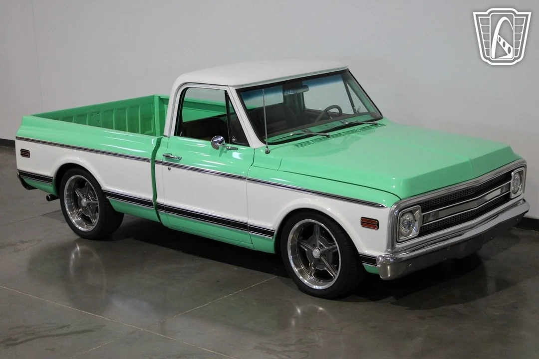 1969 Chevrolet C/K 2nd Gen - Image 9 of 12