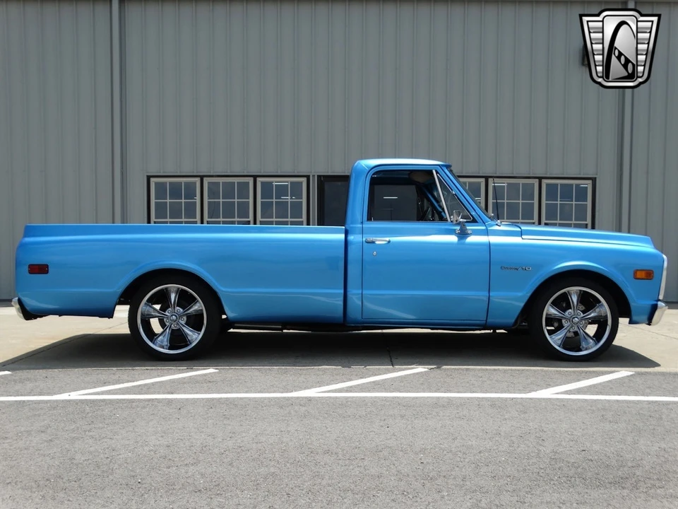 1969 Chevrolet C/K 2nd Gen - Image 10 of 21