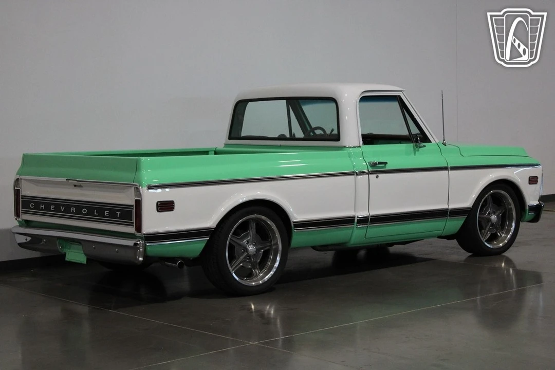 1969 Chevrolet C/K 2nd Gen - Image 19 of 21