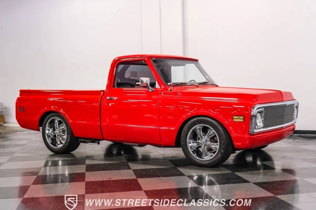 1969 Chevrolet C/K 2nd Gen - Image 15 of 21