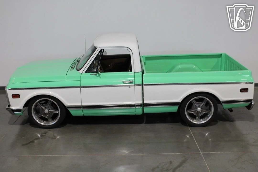 1969 Chevrolet C/K 2nd Gen - Image 14 of 21