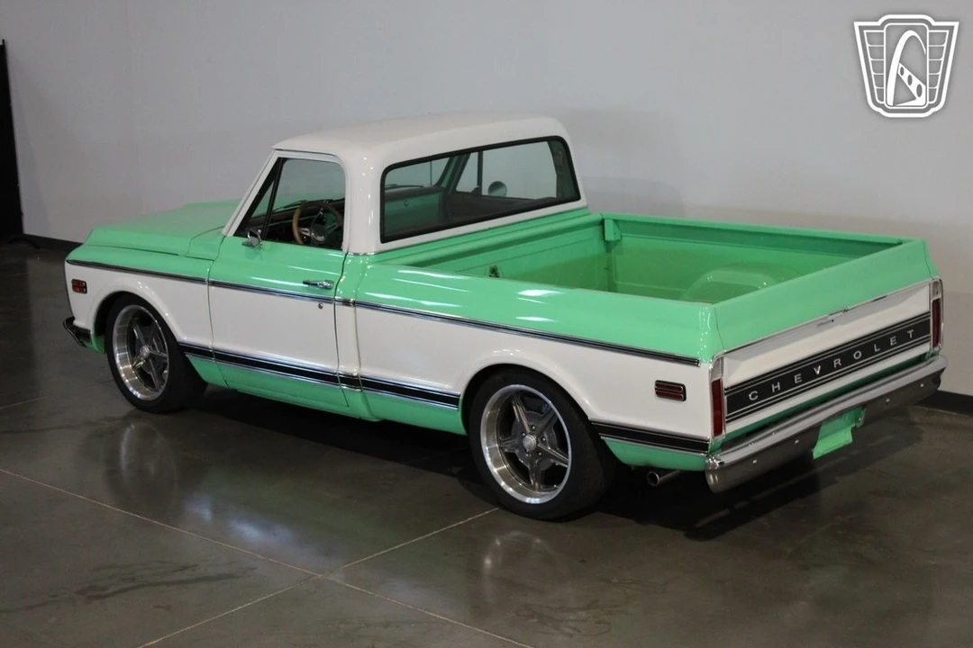 1969 Chevrolet C/K 2nd Gen - Image 13 of 21
