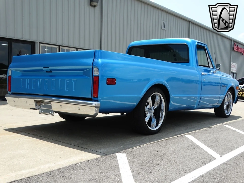 1969 Chevrolet C/K 2nd Gen - Image 9 of 21