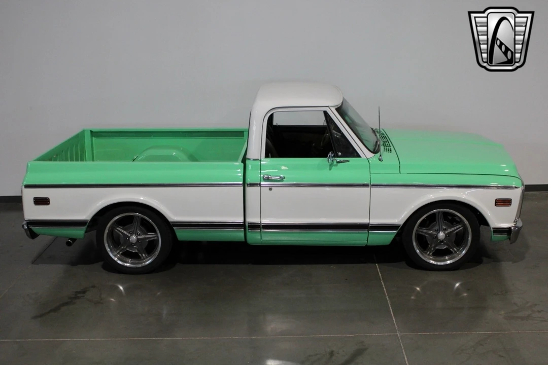 1969 Chevrolet C/K 2nd Gen - Image 10 of 12