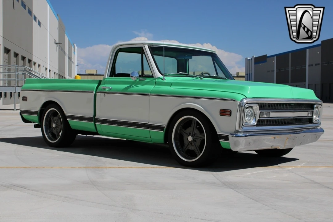 1969 Chevrolet C/K 2nd Gen - Image 7 of 12
